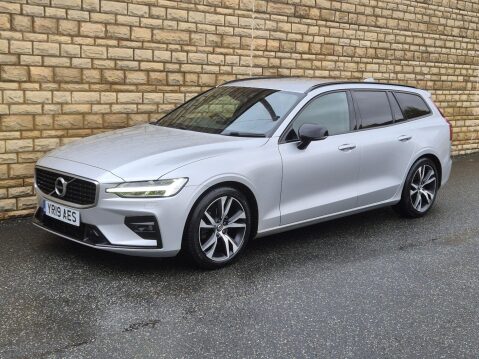 Volvo V60 2.0 D3 R-Design Plus Euro 6 (s/s) 5dr 33