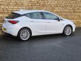 Vauxhall Astra 1.4i Turbo Elite Nav Euro 6 5dr 16