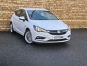 Vauxhall Astra 1.4i Turbo Elite Nav Euro 6 5dr