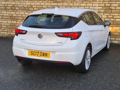 Vauxhall Astra 1.4i Turbo Elite Nav Euro 6 5dr 20