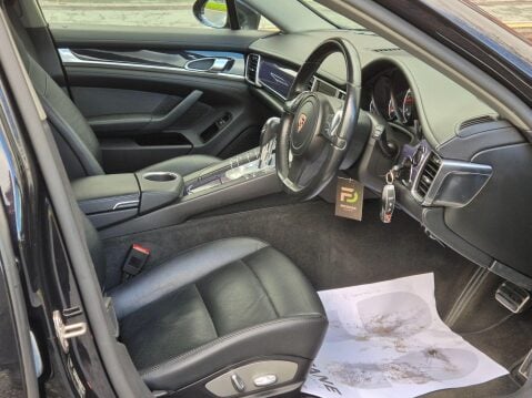 Porsche Panamera 3.0D V6 TiptronicS Euro 5 5dr 2