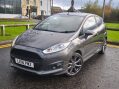 Ford Fiesta 1.0T EcoBoost ST-Line Euro 6 (s/s) 3dr 3