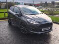 Ford Fiesta 1.0T EcoBoost ST-Line Euro 6 (s/s) 3dr 1