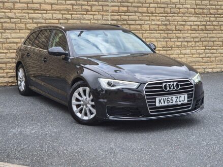 2015 Audi A6 2.0 TDI ultra SE Euro 6 (s/s) 5dr photo