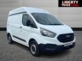 Ford Transit Custom 2.0 Transit Custom 300 L1 H2 105ps HIGH ROOF FSH WARRANTY & FINANCE 1