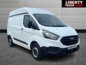 Ford Transit Custom 2.0 Transit Custom 300 L1 H2 105ps HIGH ROOF FSH WARRANTY & FINANCE