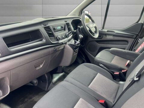 Ford Transit Custom 2.0 Transit Custom 300 L1 H2 105ps HIGH ROOF FSH WARRANTY & FINANCE 5