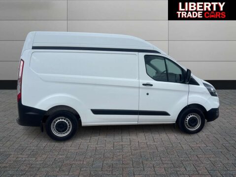 Ford Transit Custom 2.0 Transit Custom 300 L1 H2 105ps HIGH ROOF FSH WARRANTY & FINANCE 3