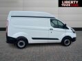 Ford Transit Custom 2.0 Transit Custom 300 L1 H2 105ps HIGH ROOF FSH WARRANTY & FINANCE 3