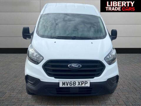 Ford Transit Custom 2.0 Transit Custom 300 L1 H2 105ps HIGH ROOF FSH WARRANTY & FINANCE 4