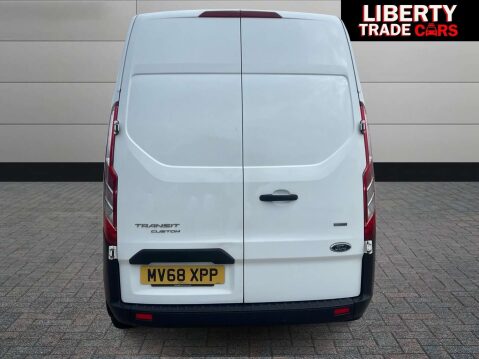 Ford Transit Custom 2.0 Transit Custom 300 L1 H2 105ps HIGH ROOF FSH WARRANTY & FINANCE 11