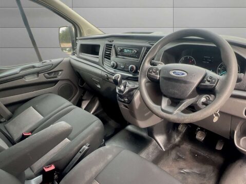 Ford Transit Custom 2.0 Transit Custom 300 L1 H2 105ps HIGH ROOF FSH WARRANTY & FINANCE 13