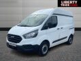 Ford Transit Custom 2.0 Transit Custom 300 L1 H2 105ps HIGH ROOF FSH WARRANTY & FINANCE 9
