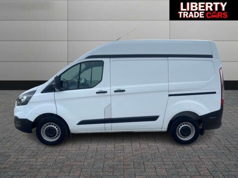Ford Transit Custom 2.0 Transit Custom 300 L1 H2 105ps HIGH ROOF FSH WARRANTY & FINANCE 10