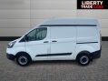 Ford Transit Custom 2.0 Transit Custom 300 L1 H2 105ps HIGH ROOF FSH WARRANTY & FINANCE 10