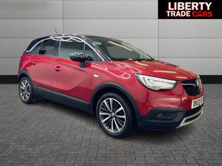Vauxhall Crossland X 1.2 Crossland X Elite Nav 5dr