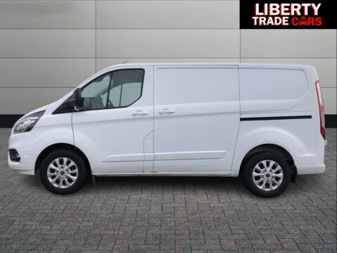 Ford Transit Custom 2.0 Transit Custom 300 Limited EcoBlue SWB L1 H1 EURO 6 6