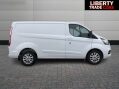 Ford Transit Custom 2.0 Transit Custom 300 Limited EcoBlue SWB L1 H1 EURO 6 7