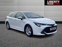 Toyota Corolla 1.8 Corolla Icon Tech HEV CVT 5dr Hybrid Auto Estate Low Mileage 1 Owner