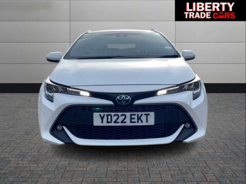 Toyota Corolla 1.8 Corolla Icon Tech HEV CVT 5dr Hybrid Auto Estate Low Mileage 1 Owner 2