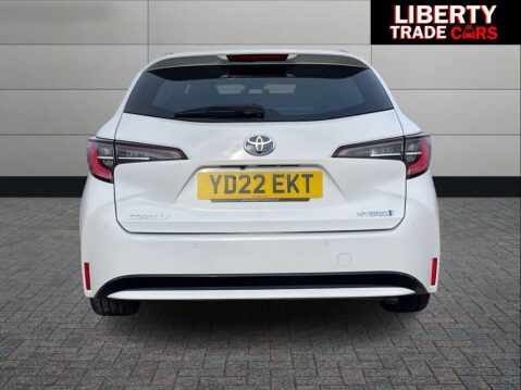 Toyota Corolla 1.8 Corolla Icon Tech HEV CVT 5dr Hybrid Auto Estate Low Mileage 1 Owner 6
