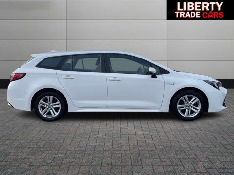 Toyota Corolla 1.8 Corolla Icon Tech HEV CVT 5dr Hybrid Auto Estate Low Mileage 1 Owner 9