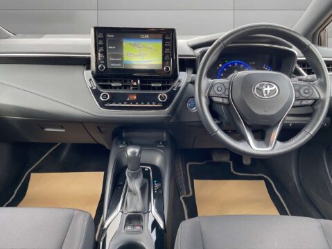 Toyota Corolla 1.8 Corolla Icon Tech HEV CVT 5dr Hybrid Auto Estate Low Mileage 1 Owner 11