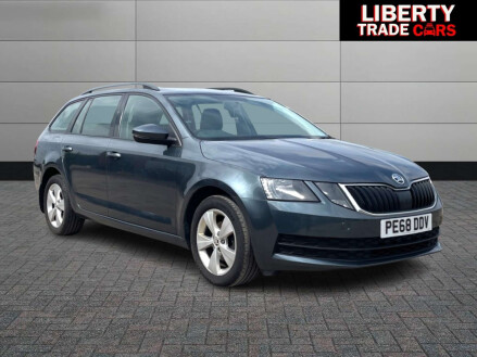 Skoda Octavia 1.6 TDI S Estate 5dr Diesel Manual Euro 6 (s/s) (115 ps)
