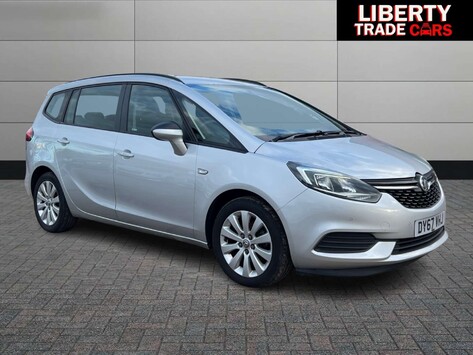 Vauxhall Zafira 1.6 Zafira Tourer Design CDTi ecoFLEX S/S 5dr
