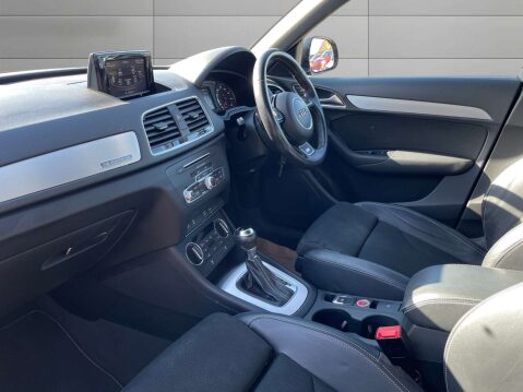 Audi Q3 2.0 Q3 S Line Nav TDI Quattro Automatic 4WD 5dr DSG Auto 13
