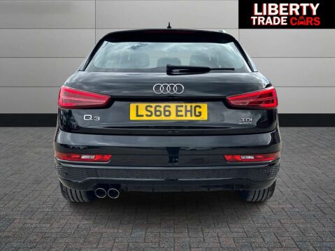 Audi Q3 2.0 Q3 S Line Nav TDI Quattro Automatic 4WD 5dr DSG Auto 6
