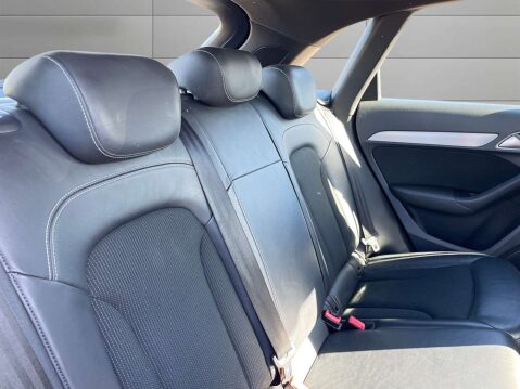 Audi Q3 2.0 Q3 S Line Nav TDI Quattro Automatic 4WD 5dr DSG Auto 15