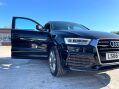 Audi Q3 2.0 Q3 S Line Nav TDI Quattro Automatic 4WD 5dr DSG Auto 18