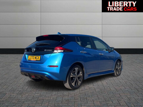 Nissan LEAF Leaf N-Connecta 5dr 7