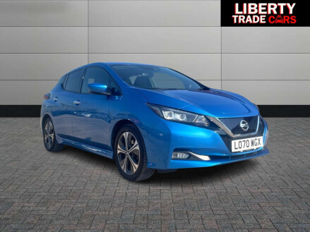 Nissan LEAF Leaf N-Connecta 5dr