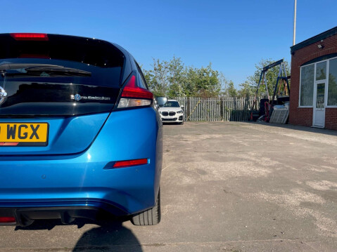 Nissan LEAF Leaf N-Connecta 5dr 21