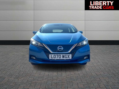 Nissan LEAF Leaf N-Connecta 5dr 2