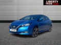 Nissan LEAF Leaf N-Connecta 5dr 3