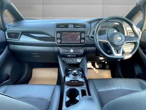 Nissan LEAF Leaf N-Connecta 5dr 12