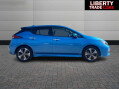 Nissan LEAF Leaf N-Connecta 5dr 8