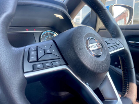Nissan LEAF Leaf N-Connecta 5dr 15
