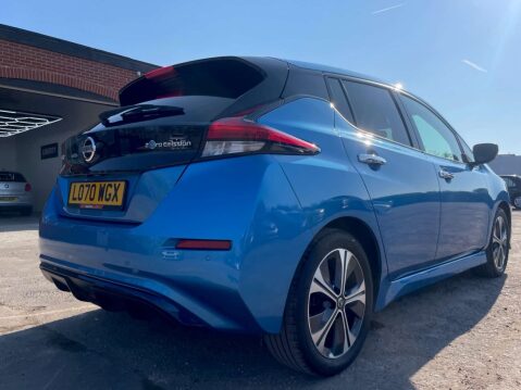 Nissan LEAF Leaf N-Connecta 5dr EV High Spec FSH 1 OWNER 23