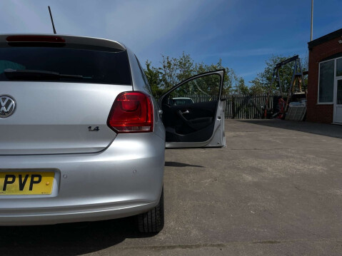 Volkswagen Polo 1.4 Polo Match 85 5dr 19
