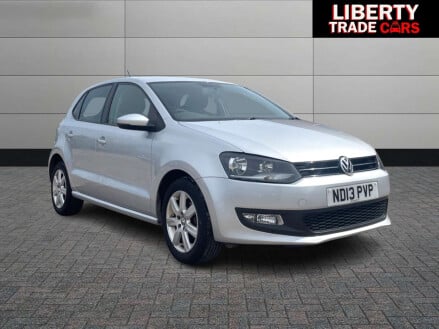 Volkswagen Polo 1.4 Polo Match 85 5dr