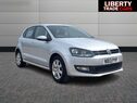 Volkswagen Polo 1.4 Polo Match 85 5dr