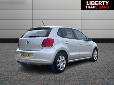 Volkswagen Polo 1.4 Polo Match 85 5dr 7