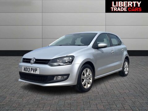 Volkswagen Polo 1.4 Polo Match 85 5dr 3