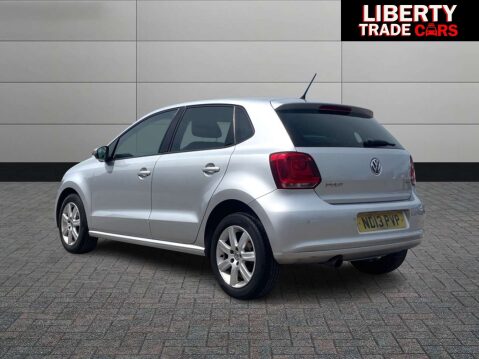Volkswagen Polo 1.4 Polo Match 85 5dr 5