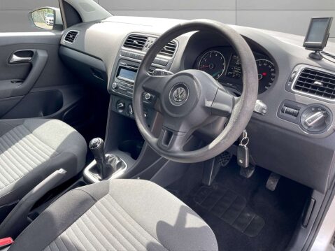 Volkswagen Polo 1.4 Polo Match 85 5dr 9