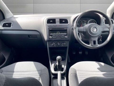 Volkswagen Polo 1.4 Polo Match 85 5dr 10